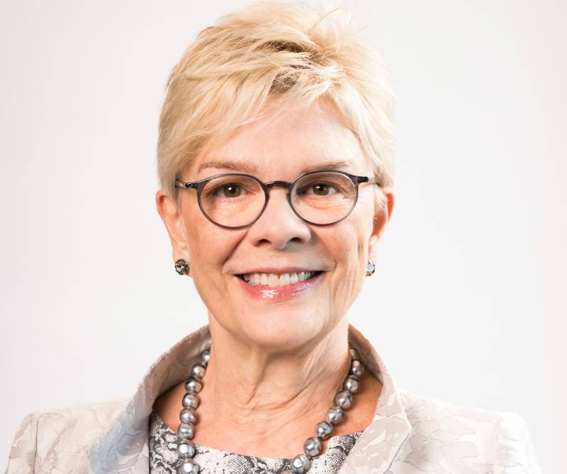 Professor Kathryn North Headshot